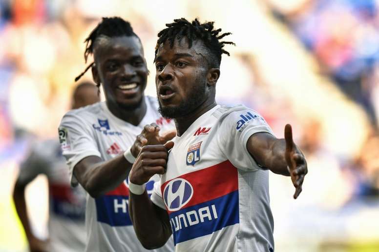 Les Compos Probables Du Match De Ligue 1 Entre Strasbourg Et Lyon Besoccer