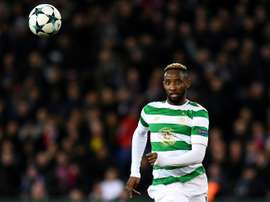 Le Celtic a remporté le derby. AFP