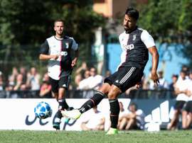 Khedira verso l'addio. AFP