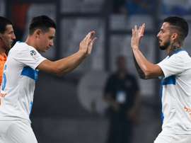 Benedetto regrette l'absence de Thauvin. AFP