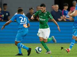 Cabella rejoint le FK Krasnodar. AFP