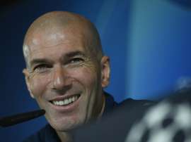 Espagne: le retour de Neymar, une bonne nouvelle, pour Zidane. AFP