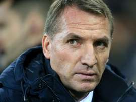 Brendan Rodgers confie avoir eu le Covid-19. AFP