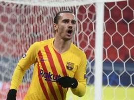 Les compos probables du match de Liga entre le Barça et Cadix. AFP