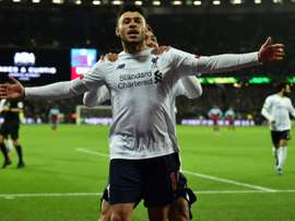 Chamberlain vers Wolverhampton. AFP