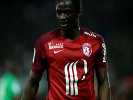Eder, le 14 mai 2016, à Saint-Etienne. AFP