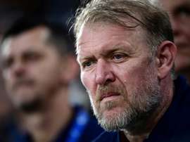 Prosinecki, soutenu par la Fédération, reste sélectionneur de la Bosnie. AFP