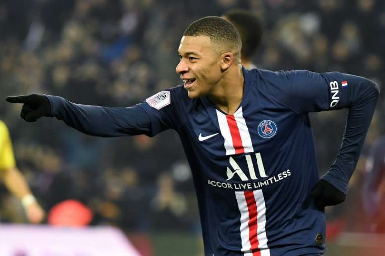 Mbappe liked Real Madrid's victory - BeSoccer