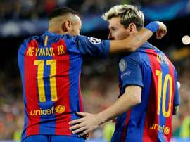 Le PSG, toujours sur le dossier Leo Messi ? AFP