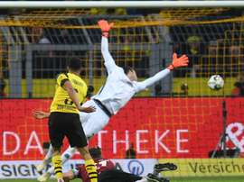 Dortmund continue ses victoires. AFP