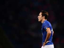 L'Inter e il sogno Chiesa. AFP