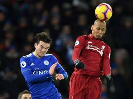Fabinho s'est enfin adapté au jeu de Klopp. AFP