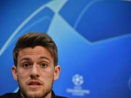Rugani racconta la sua esperienza con il coronavirus. AFP