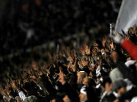 Fenerbahce fans were treated to a thrilling game in the first derby at the Ulker stadium. AFP