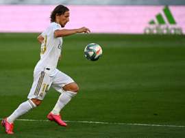 Il Real Madrid vince la prima amichevole. AFP