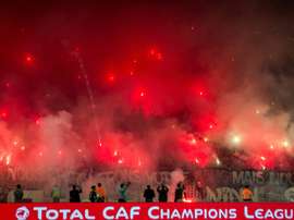 La finale de la Ligue des champions de la CAF en un seul match à partir de 2020. AFP