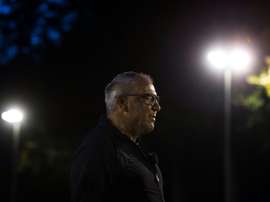 Magath quitte la Chine. AFP