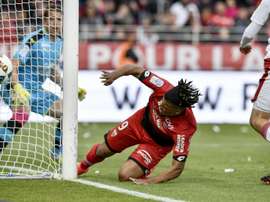 Tout le monde n'est pas en forme en Ligue 1. AFP