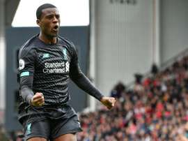 L'étrange clause qui a empêché le Barça de signer Wijnaldum cet été. AFP