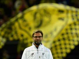 Klopp conhece bem o seu objetivo. AFP