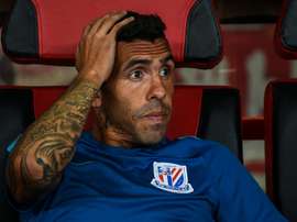 Boca optimistic of Tevez return. AFP