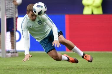 Griezmann a déjà des prétendants pour l'été prochain. AFP