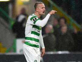 Griffiths met sa carrière sur pause. AFP