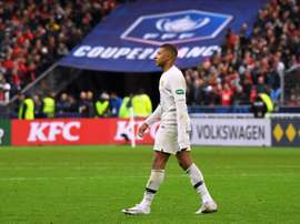 Os valores astronómicos que Mbappé recebe no PSG. AFP