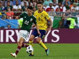 Swedish international Lustig's comments could be misinterpreted. AFP