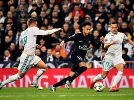 Neymar verso il Real Madrid? AFP