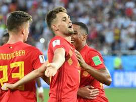 Mauvaise nouvelle pour le joueur. AFP