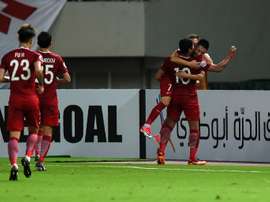 Shanghai SIPG goleou o Guangzhou Evergrande. AFP
