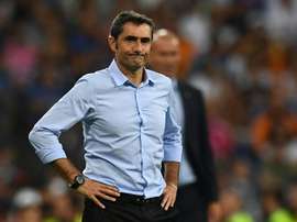 Barcelona are monitoring two great players. AFP