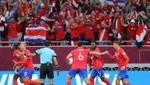 El VAR inclina la balanza del Mundial hacia Costa Rica