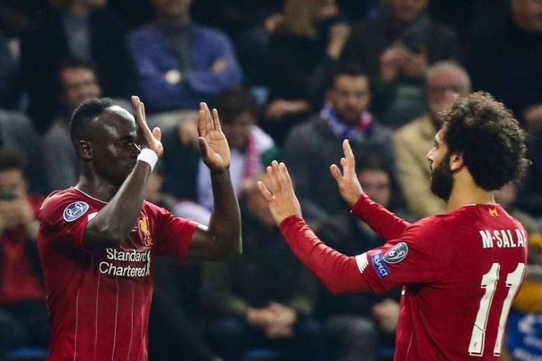 The Surreal Request To Salah And Mane Leave The Cwc And Return