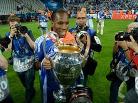 Drogba candidat à la présidence de la Fédération Ivoirienne. AFP