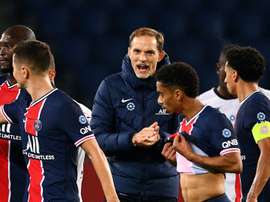 PSG could be in trouble. AFP