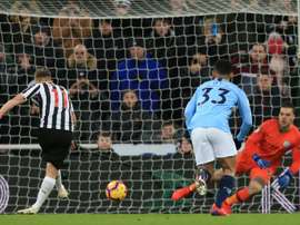 City perd trois points importants. Goal