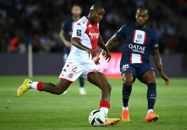 La réaction de Camara après Monaco-PSG