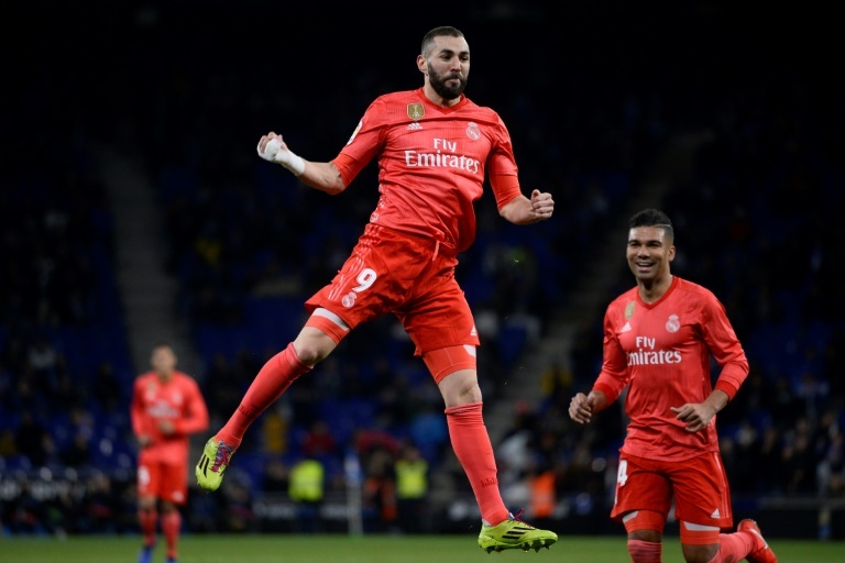 Benzema frappe deux fois, le Real Madrid s’impose à Barcelone Benzema frappe deux fois, le Real Madrid s’impose à Barcelone