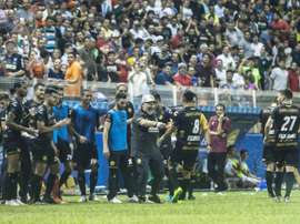Maradona renaît. AFP