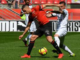 Hatem Ben Arfa est de nouveau associé à l'AS Saint-Étienne. ASSE