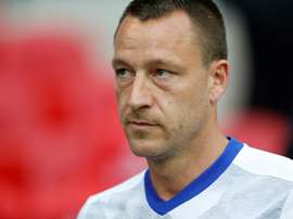 Terry pourrait être l'assistant d'Henry. AFP