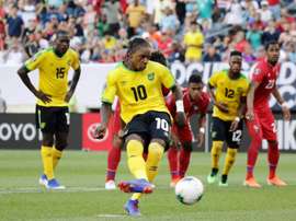 La Jamaïque et les Etats-Unis complètent le dernier carré de la Gold Cup. AFP