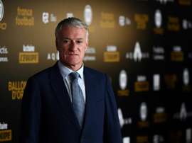 Deschamps a donné son point de vue sur la nouvelle position de Kanté. AFP
