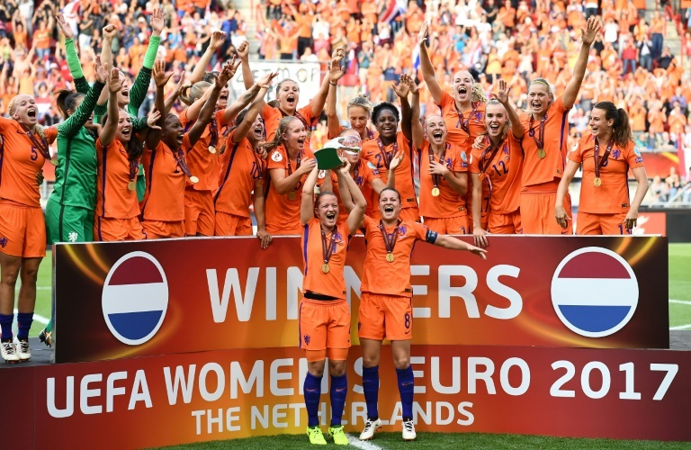 women's euro soccer