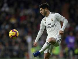 Asensio en forme. Goal