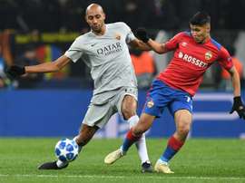 Marseille veut N'Zonzi. AFP