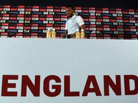 Bertrand says England must not lose focus. AFP