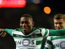 Leao à Lille. AFP